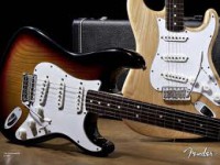 Guitarra Fender