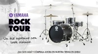 Baterias Yamaha Rock Tour